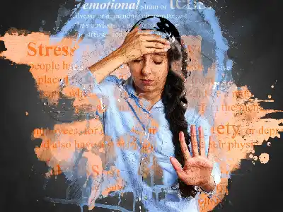 Stress, anxiété, dépression