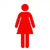 Pictogramme femme