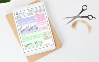 Programme analyse de cheveux & consultation – Santé Detox