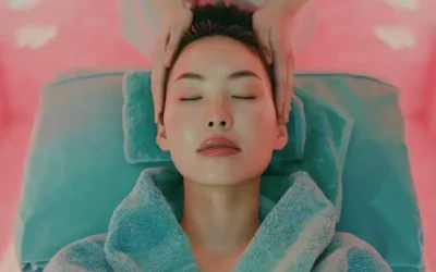 Head Spa japonais : une expérience capillaire inédite et tendance à découvrir !