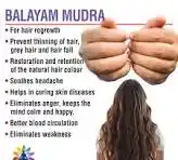 Balayam Mudra