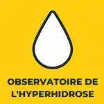 Logo Observatoire de l'hyperhidrose