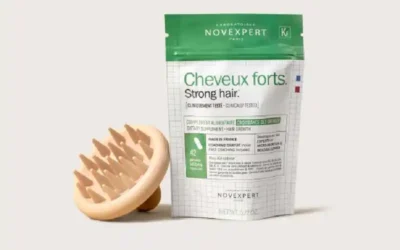 Cure Cheveux Forts de Novexpert : des résultats qui font la différence !