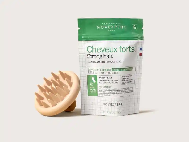 Cheveux forts Novexpert-UnivHair
