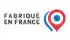 Logo fabriqué en France