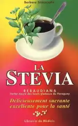 Ouvrage La Stevia