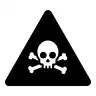 Logo Danger de mort