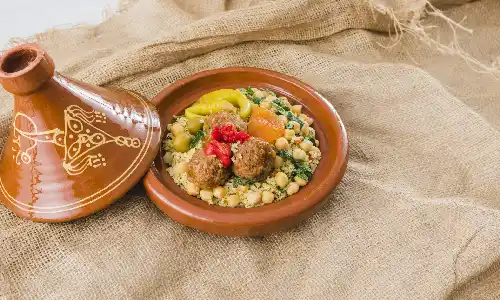 Couscous - Freepik