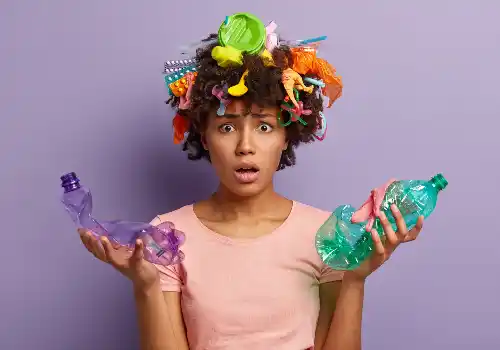 Les cheveux, une matière à recycler - Delivered by Freepik