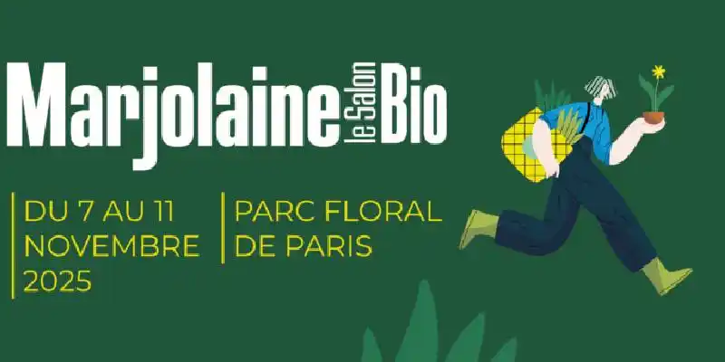 Salon Marjolaine 2025 – Univ’Hair Salon Marjolaine 2025 - Univ'Hair