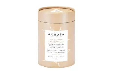 Soin aux poudres de plantes Fortifiant – Akhaïa Cosmetics