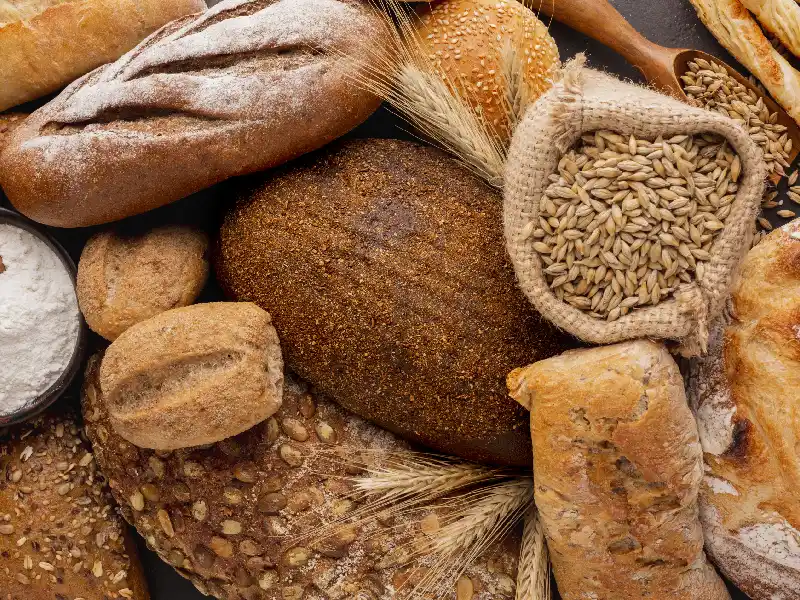 Intolérance ou sensibilité au gluten : un lien inattendu avec la perte de cheveux !