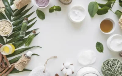 Cosmétique naturelle : allier retour aux sources, efficacité, respect de soi et de l’environnement