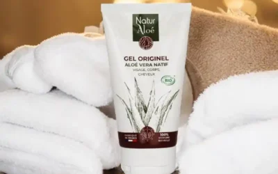 Gel Originel Aloé Vera natif bio – Naturaloé