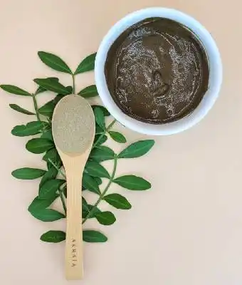 Akhaïa soin aux poudres de plantes Force et Vitalité - Univ'Hair