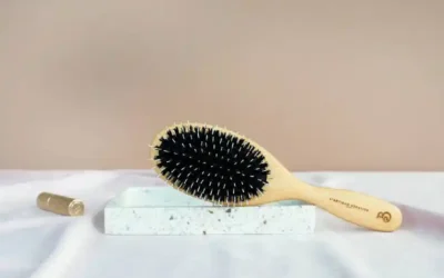 Brosse à cheveux Julia de l’Artisan Brossier : l’alliance entre l’authenticité et la modernité