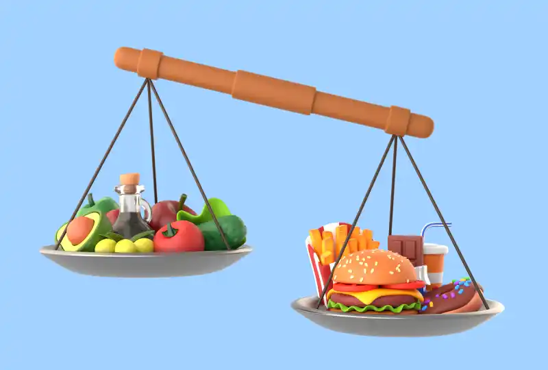 Equilibre acido-basique imagé - Freepik