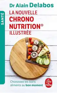 Ouvrage la chrono nutrition