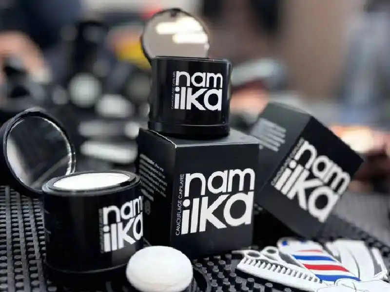 Camouflage capillaire Namilka – Univ’Hair Camouflage capillaire Namilka - Univ'Hair