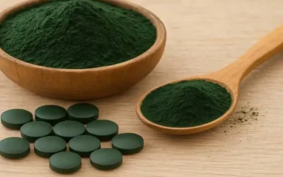 Spiruline : mon test et ses bienfaits santé et beauté