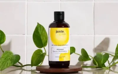 Après-shampoing densifiant – Juste Paris