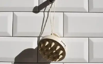 Brosse cuir chevelu stimulante – Juste Paris