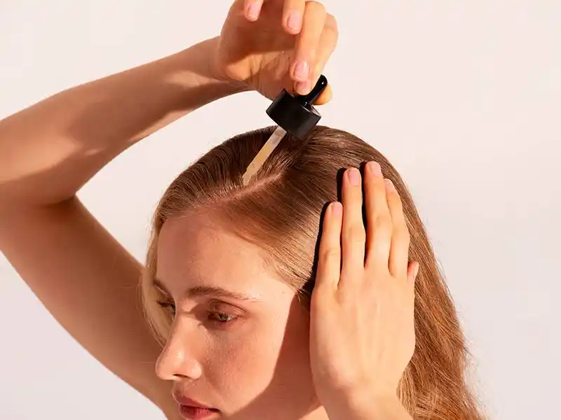 Gamme Pousse & Fortifiant Juste Paris - UnivHair