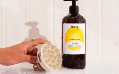 Shampoing densifiant – Juste Paris