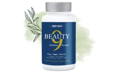 Le test Beauty 9 Nov&rsquo;Acti : quand la membrane de coquille d’œuf sublime peau, cheveux et ongles