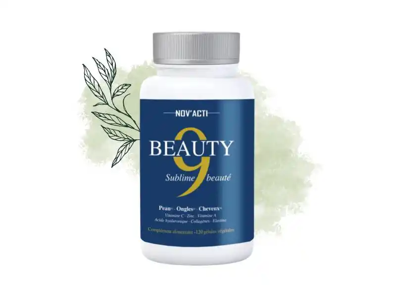 Beauty 9 Nov'Acti-Univ'Hair