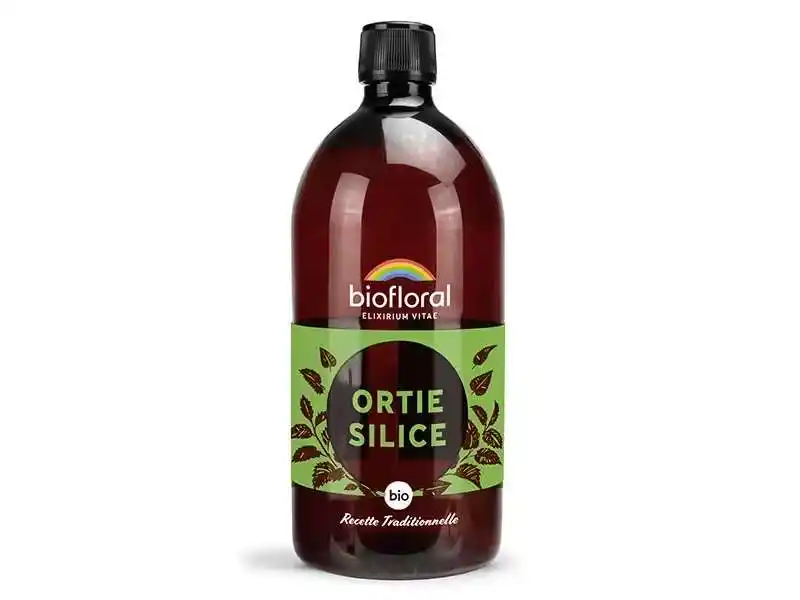 Biofloral Ortie silice Bio-Univ'Hair