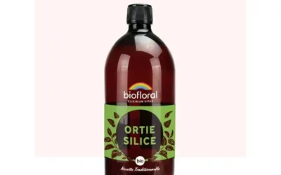 Ortie Silice bio – Biofloral