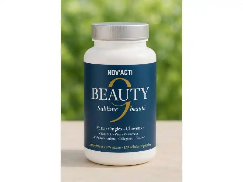 Beauty 9 Nov'Acti-Univhair