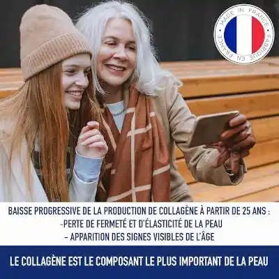 Collag&egrave;ne-Univ'Hair