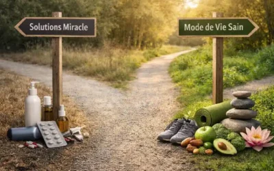 Chute de cheveux chronique : sortir de l’illusion du produit miracle !