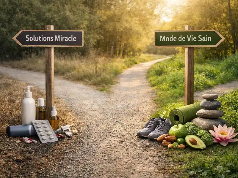 Chute de cheveux chronique : sortir de l’illusion du produit miracle !