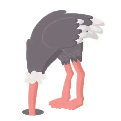 Tactique de l'autruche-Univhair