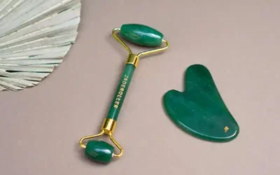 Le rituel beauté naturel signé Jade Roller