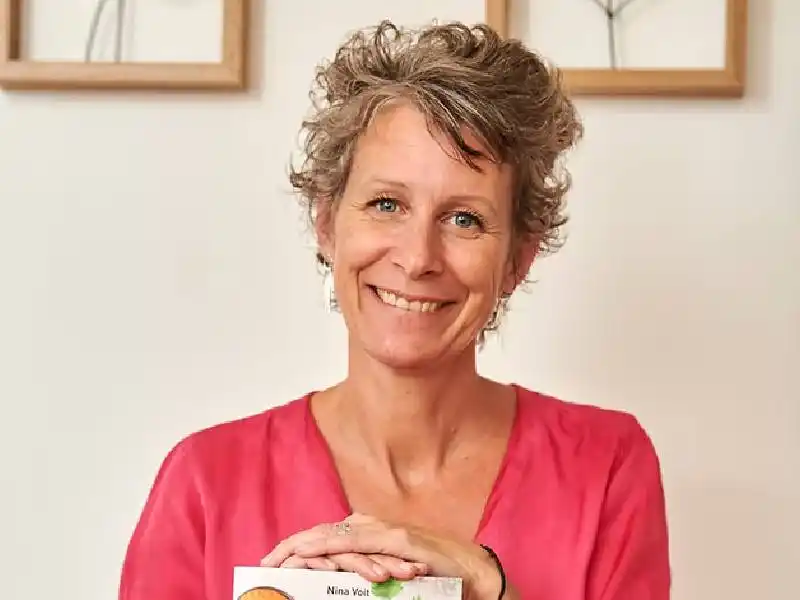 Portrait Nina Voit-Univ'Hair