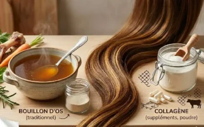 Collagène et bouillon d’os : bienfaits réels ou simple tendance ?