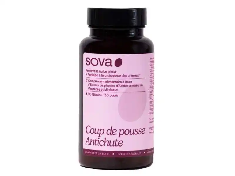 Coup de pousse Antichute Sova-Univ'Hair