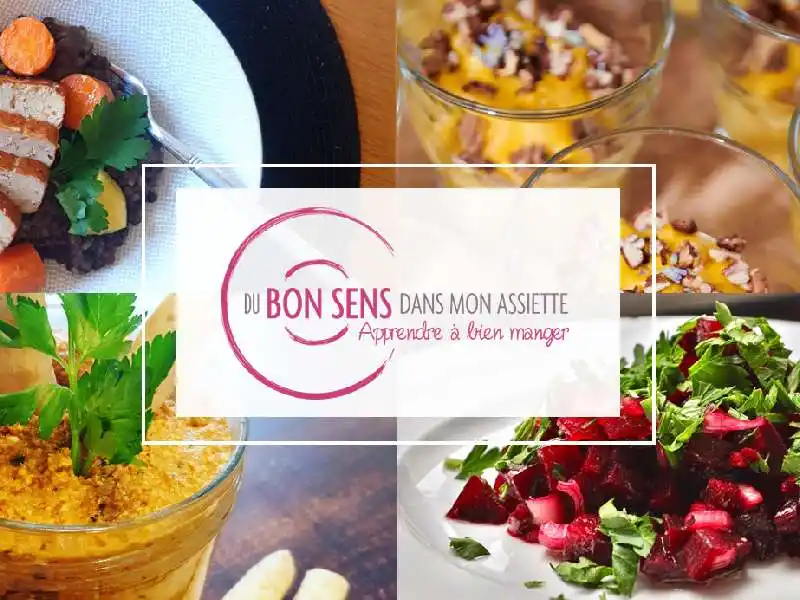 Du Bon Sens dans mon Assiette Nina Voit-Univ'Hair