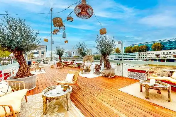 P&eacute;niche LA Fabrique - Univ'Hair