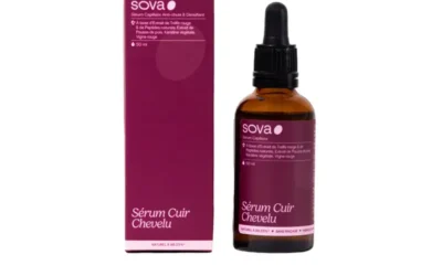 Sérum cuir chevelu – Sova