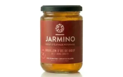 Bouillon d&rsquo;os de boeuf – Jarmino