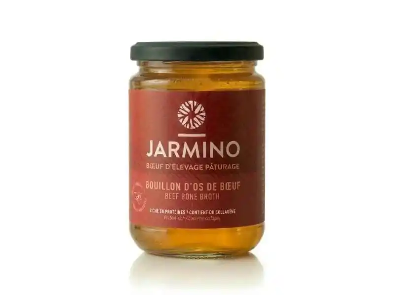 Bouillon d'os Jarmino-Univ'Hair