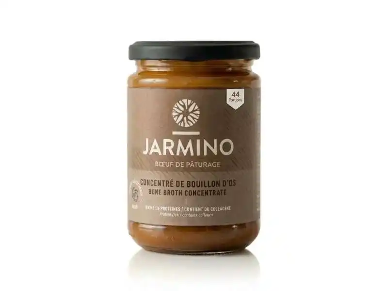 Concentré de bouillon d'os Jarmino-Univ'Hair