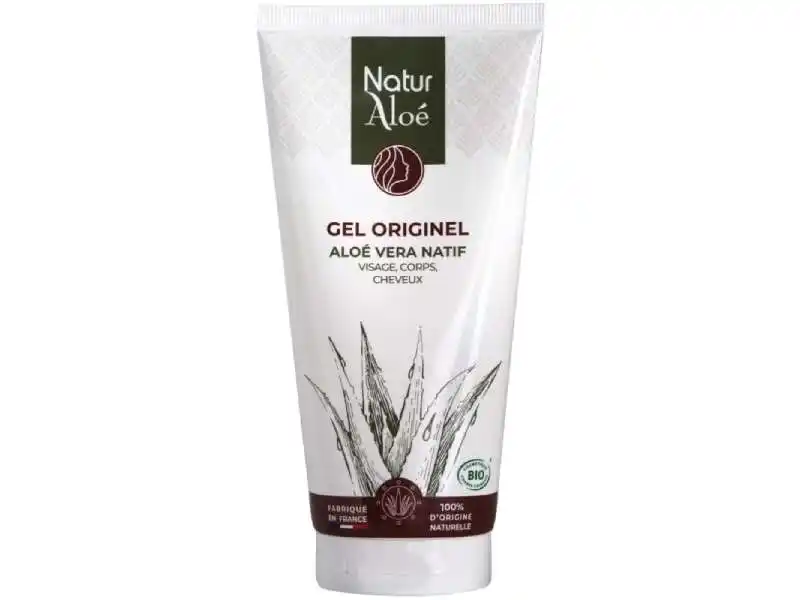 Gel original Aloe vera natif NaturAloe-Univ'Hair