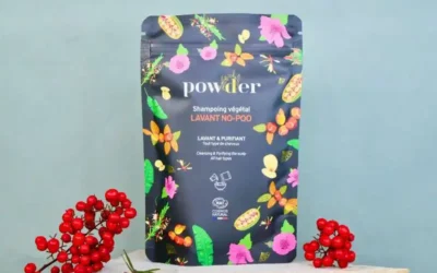 Shampoing végétal « No-poo » – Powder®