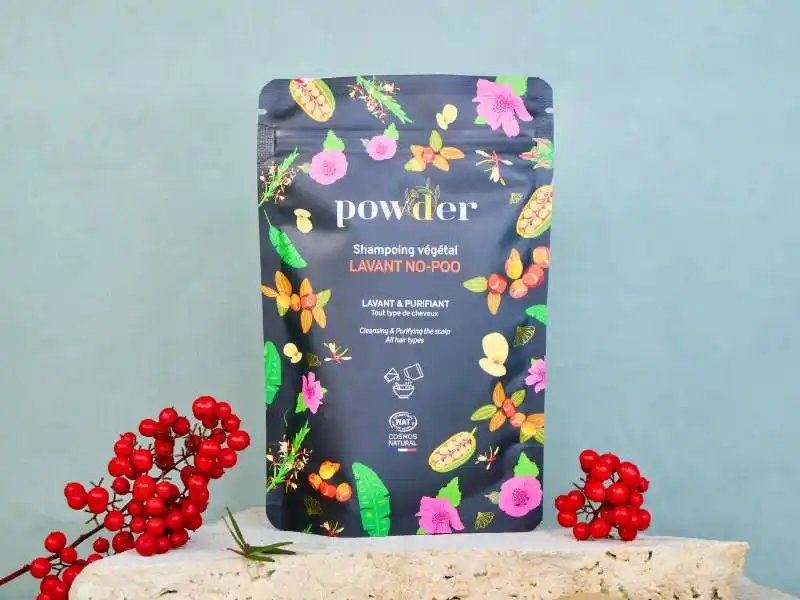 Lavant No-Poo Powder-Univ'Hair